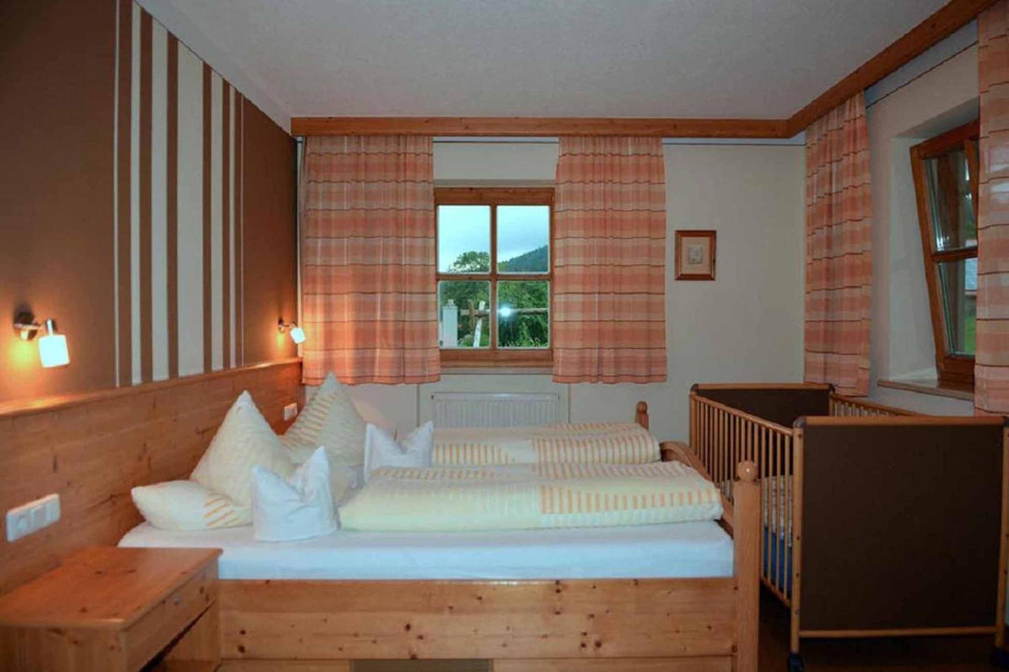 Beim Beckerbauern Appartement Sankt Englmar Buitenkant foto