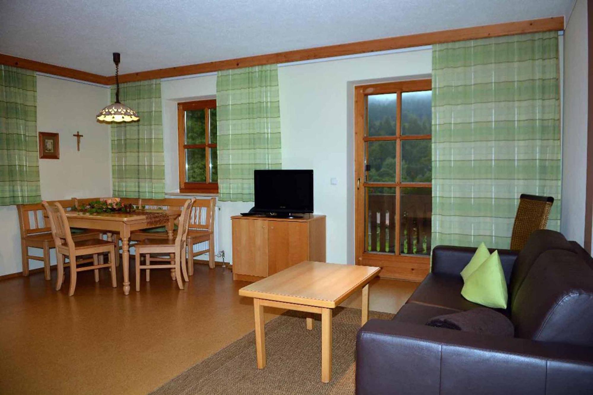 Beim Beckerbauern Appartement Sankt Englmar Buitenkant foto
