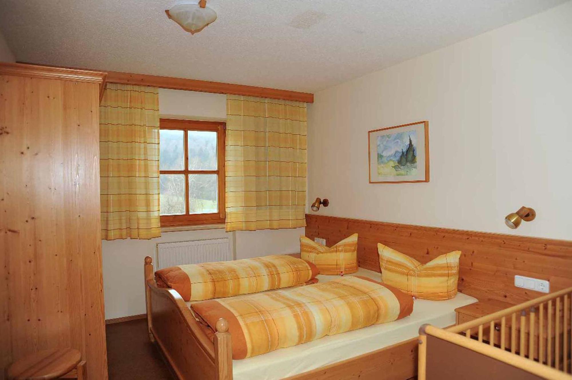Beim Beckerbauern Appartement Sankt Englmar Buitenkant foto