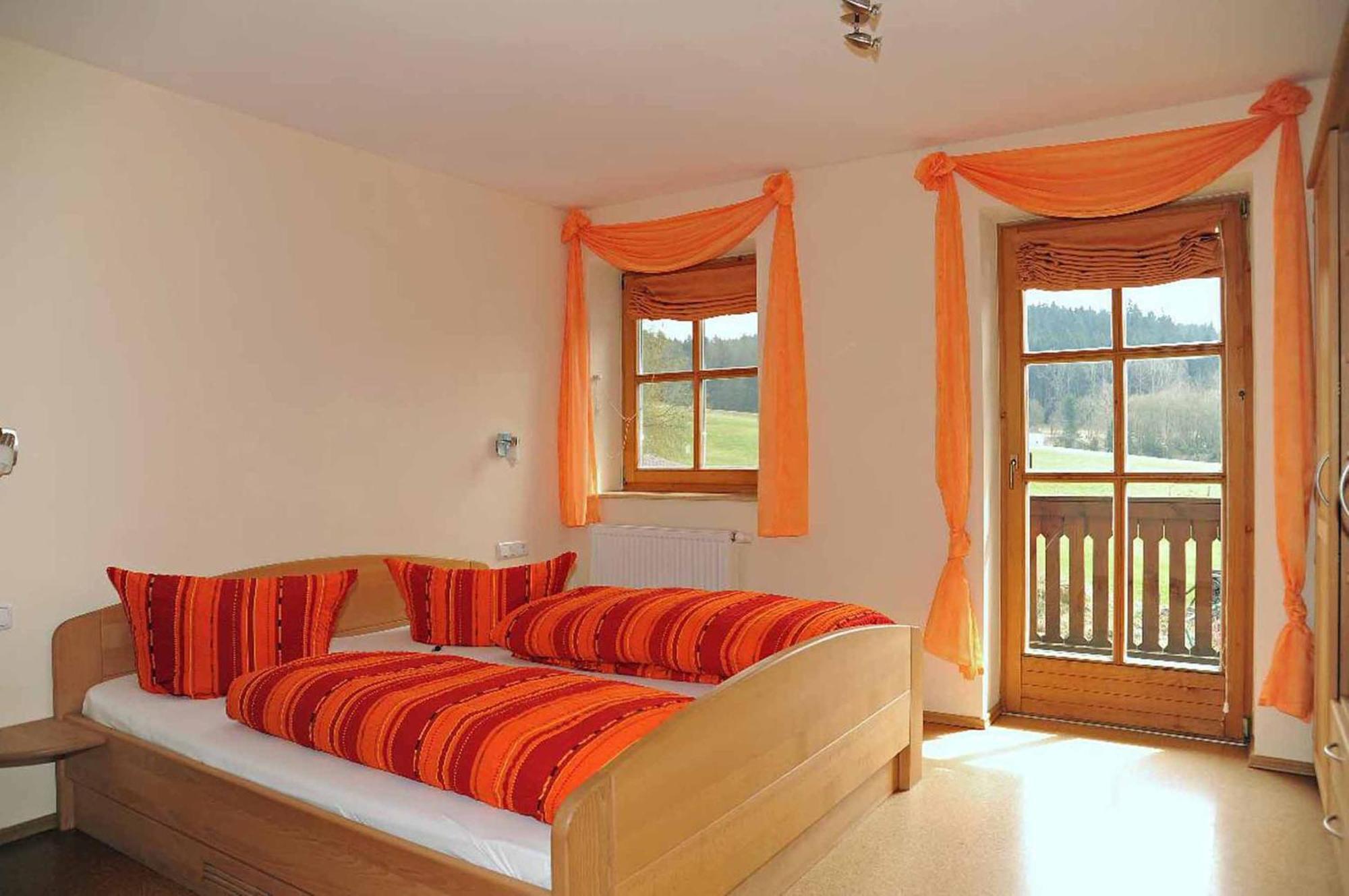 Beim Beckerbauern Appartement Sankt Englmar Buitenkant foto