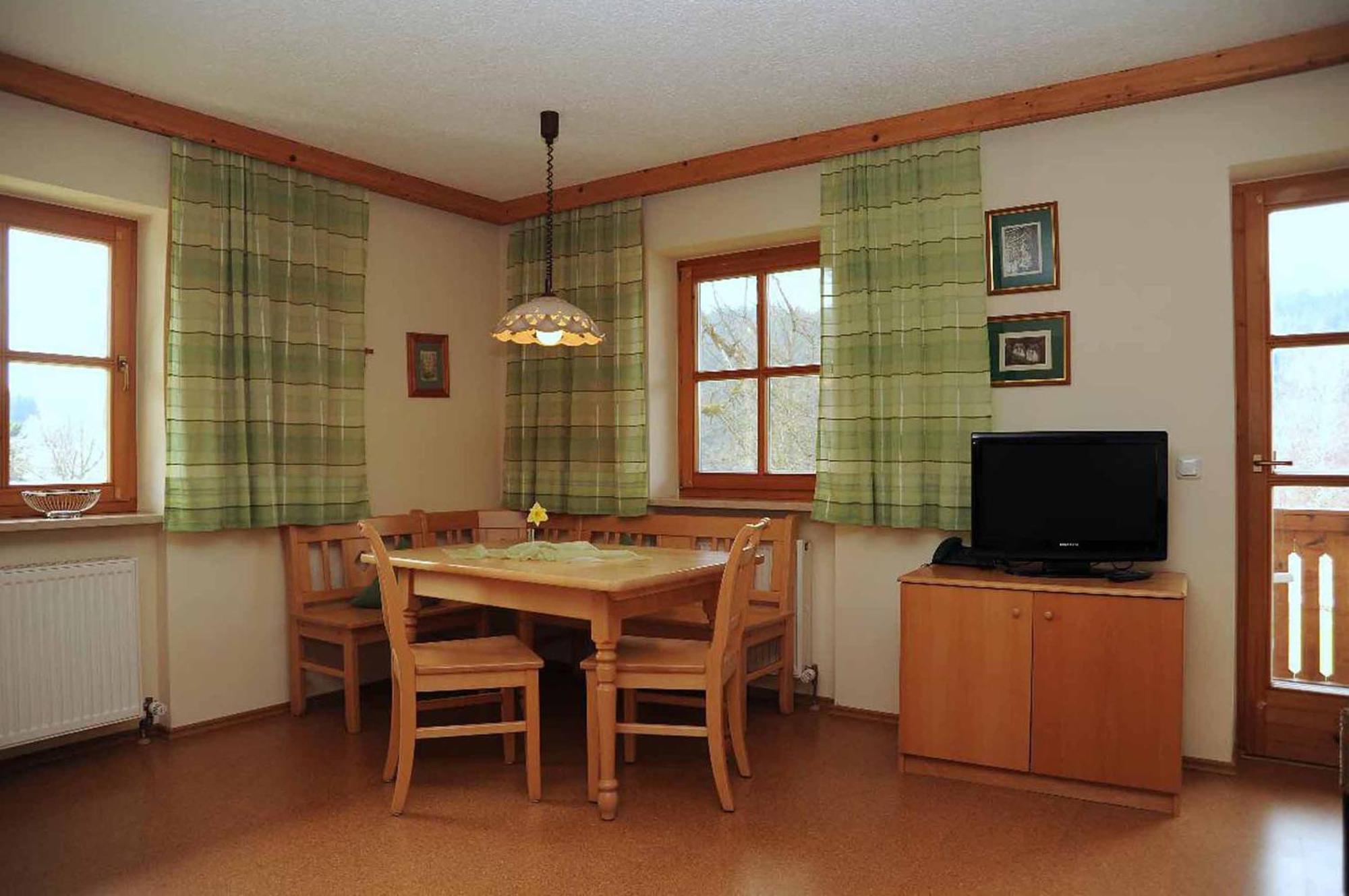 Beim Beckerbauern Appartement Sankt Englmar Buitenkant foto