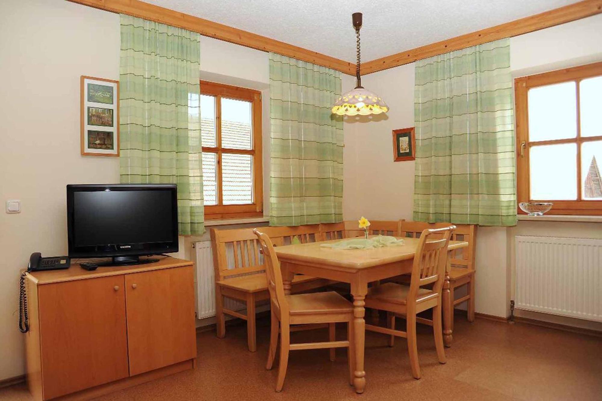 Beim Beckerbauern Appartement Sankt Englmar Buitenkant foto