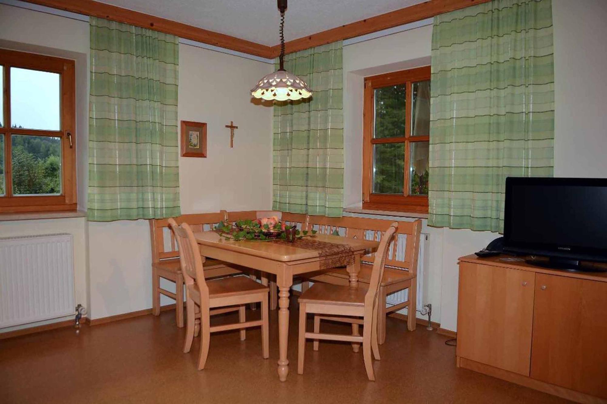 Beim Beckerbauern Appartement Sankt Englmar Buitenkant foto
