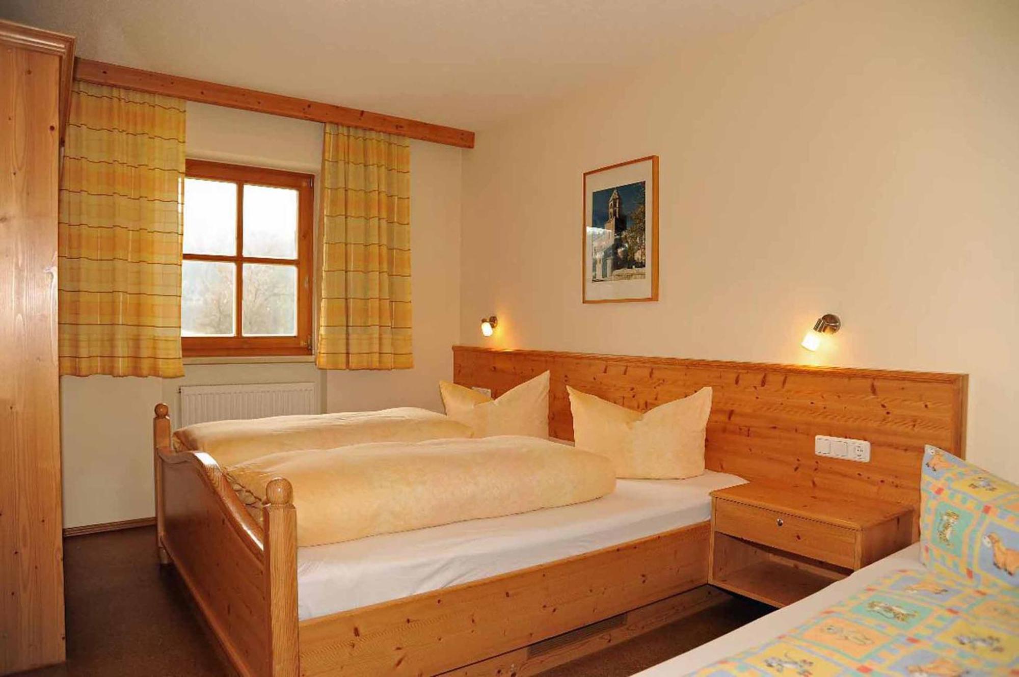 Beim Beckerbauern Appartement Sankt Englmar Buitenkant foto